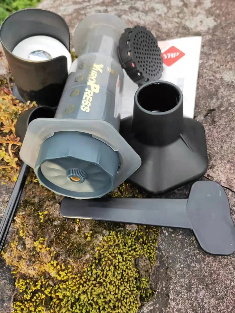 Prismo coffee accessories - Yuropress / Aeropress compatible