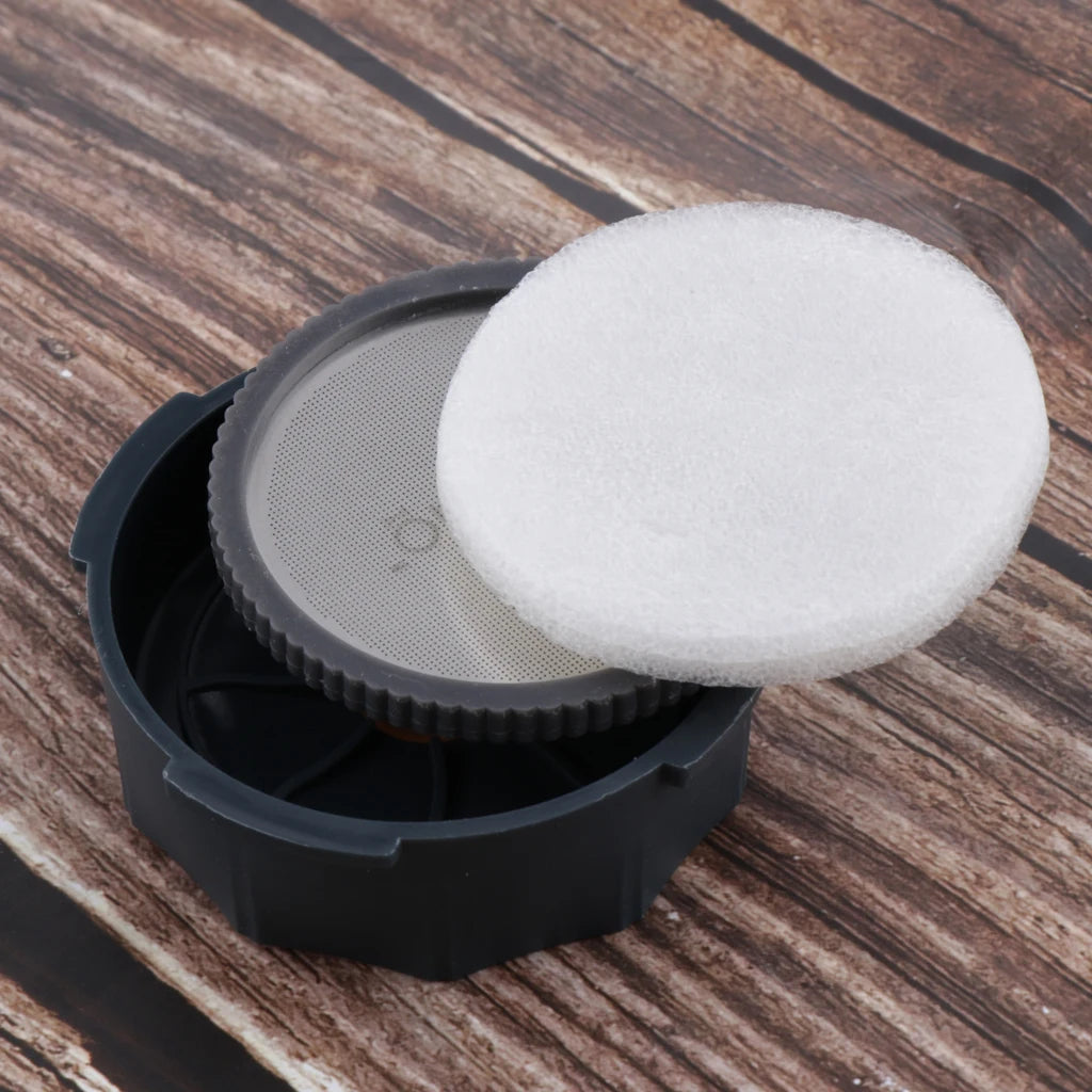 Pressure Attachment For Aeropress Coffee Maker With Reusable Filter Commercial Espresso Machines Coffee Makers