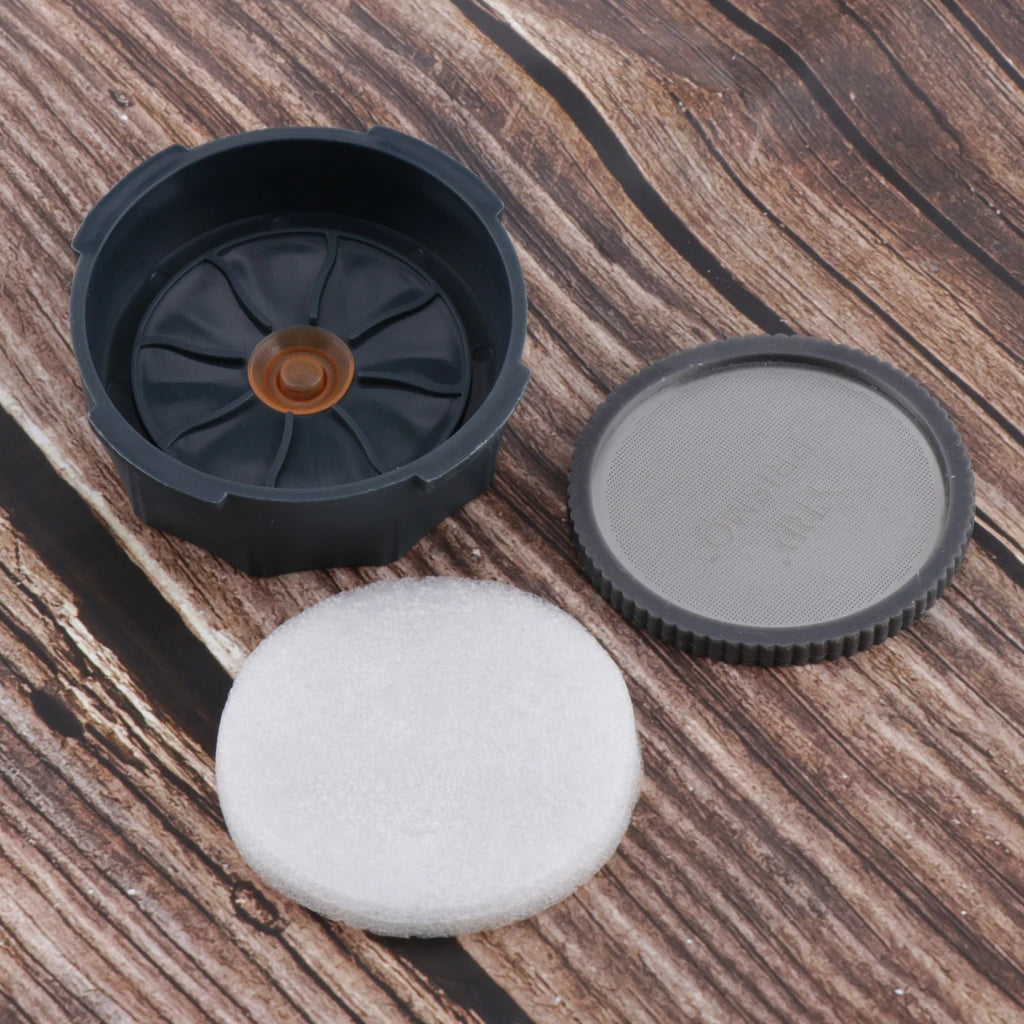 Pressure Attachment For Aeropress Coffee Maker With Reusable Filter Commercial Espresso Machines Coffee Makers