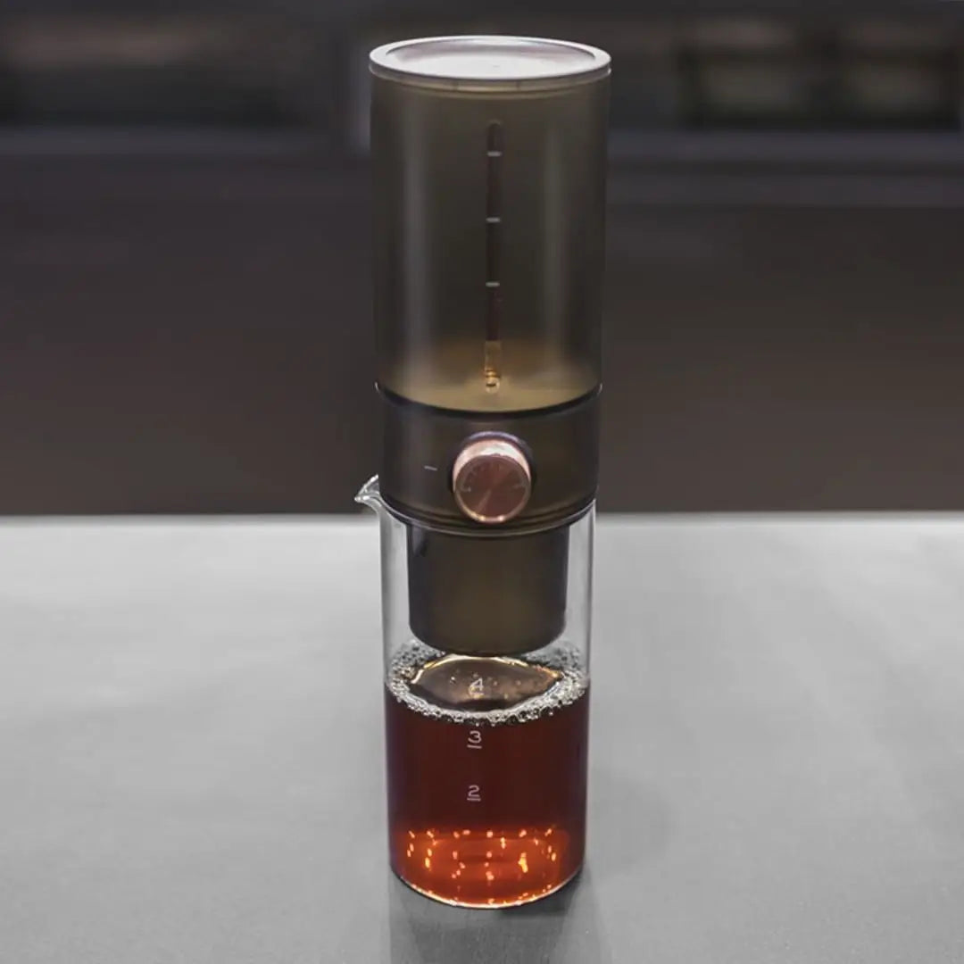 Timemore Cold Brew Coffee Maker Precise Finish 400ml