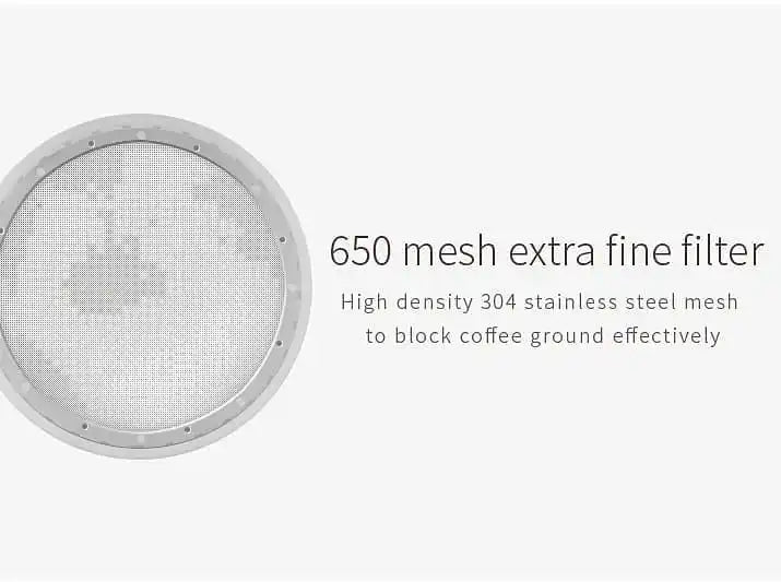 Timemore Cold Brew Coffee Maker Precise Finish 400ml