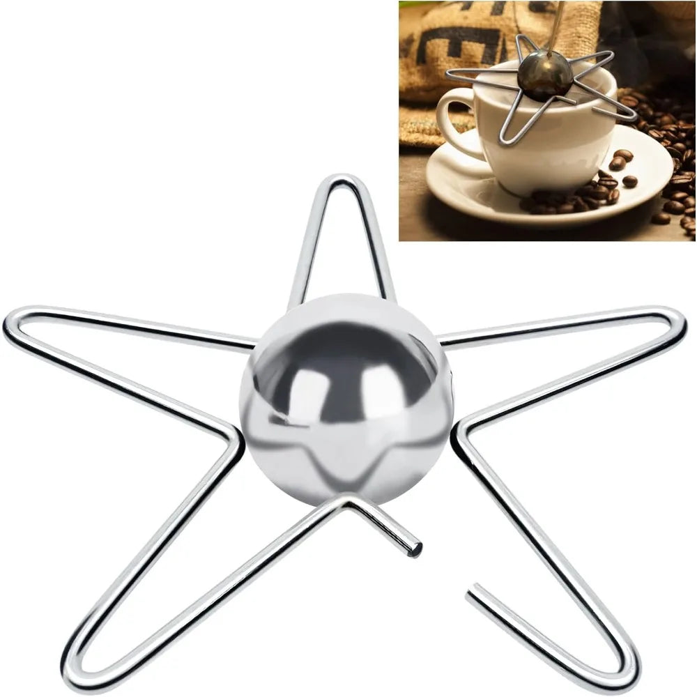 40mm Coffee Ice Ball Stainless Steel