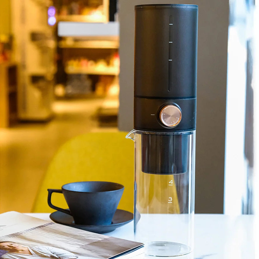 Timemore Cold Brew Coffee Maker Precise Finish 400ml