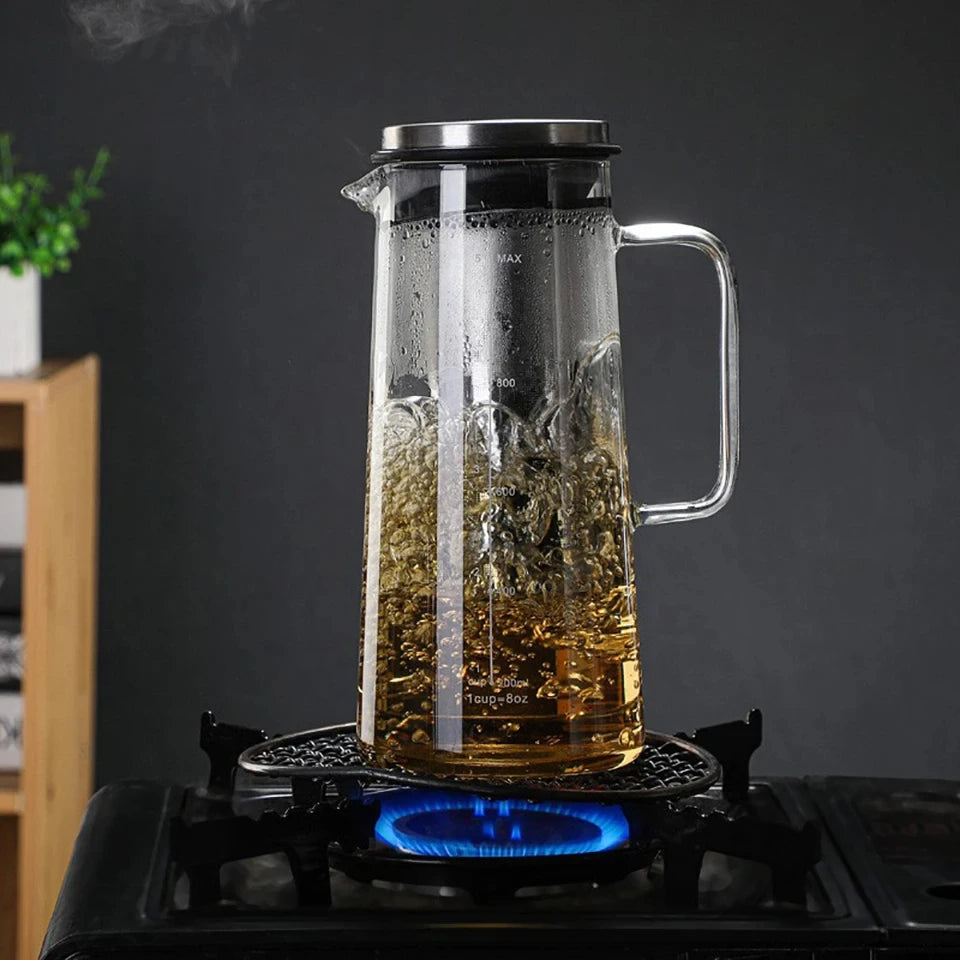 1000/1400ML Large Cold Brew Coffee Pot