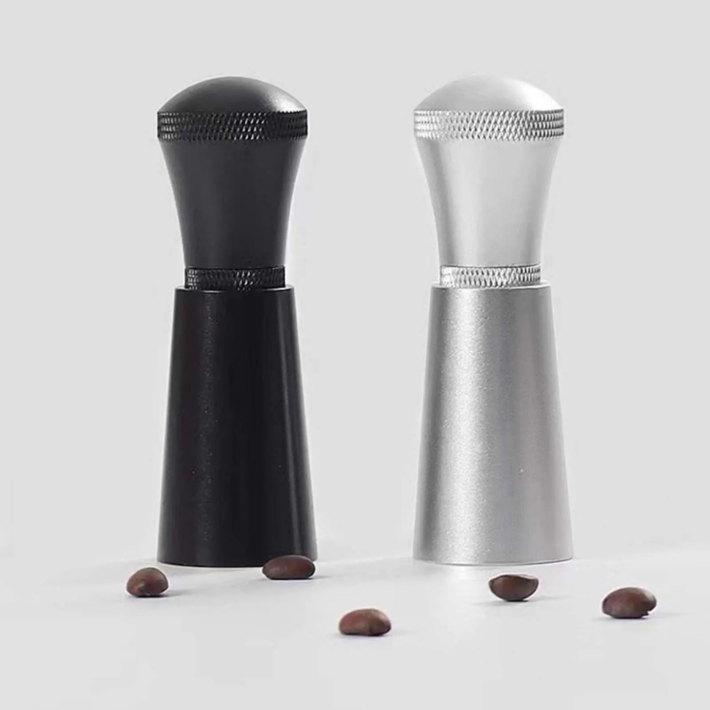 Espresso Distribution Tool Coffee Ground Stirring Tool with Stand, Lightweight WDT
