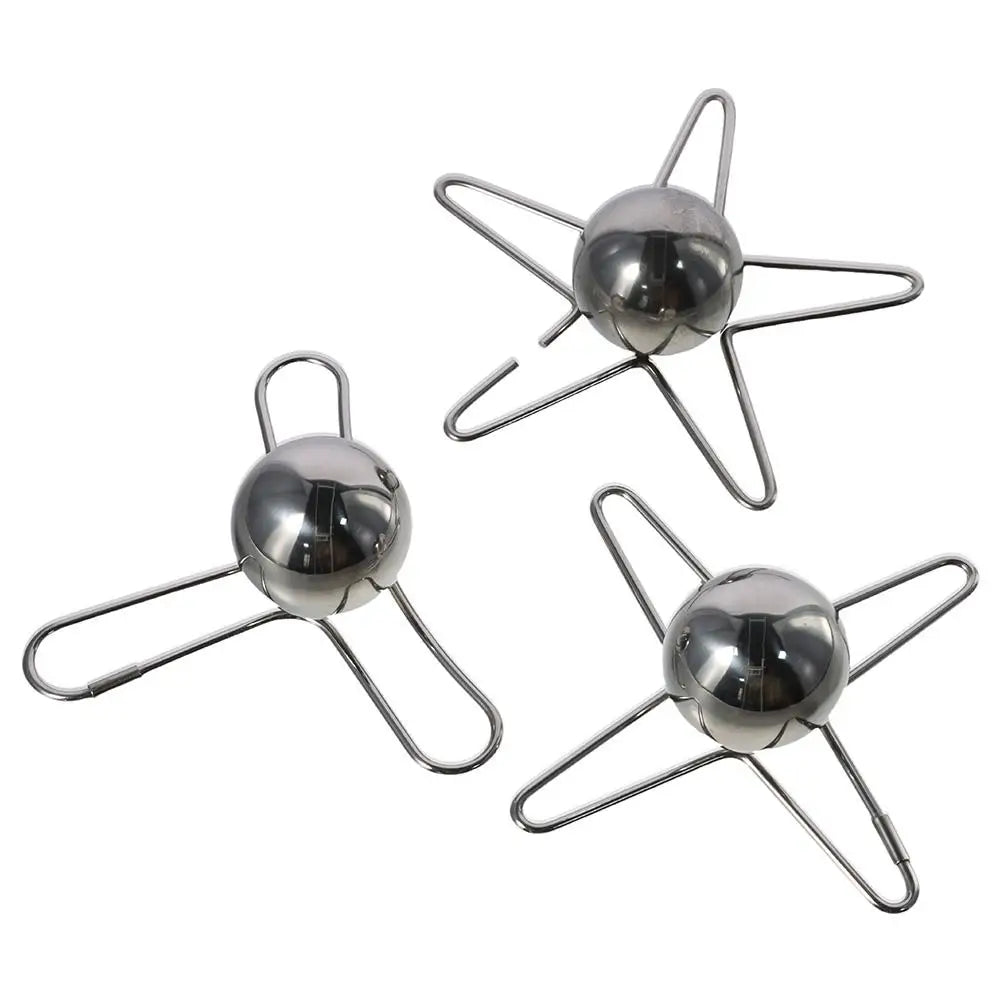 40mm Coffee Ice Ball Stainless Steel