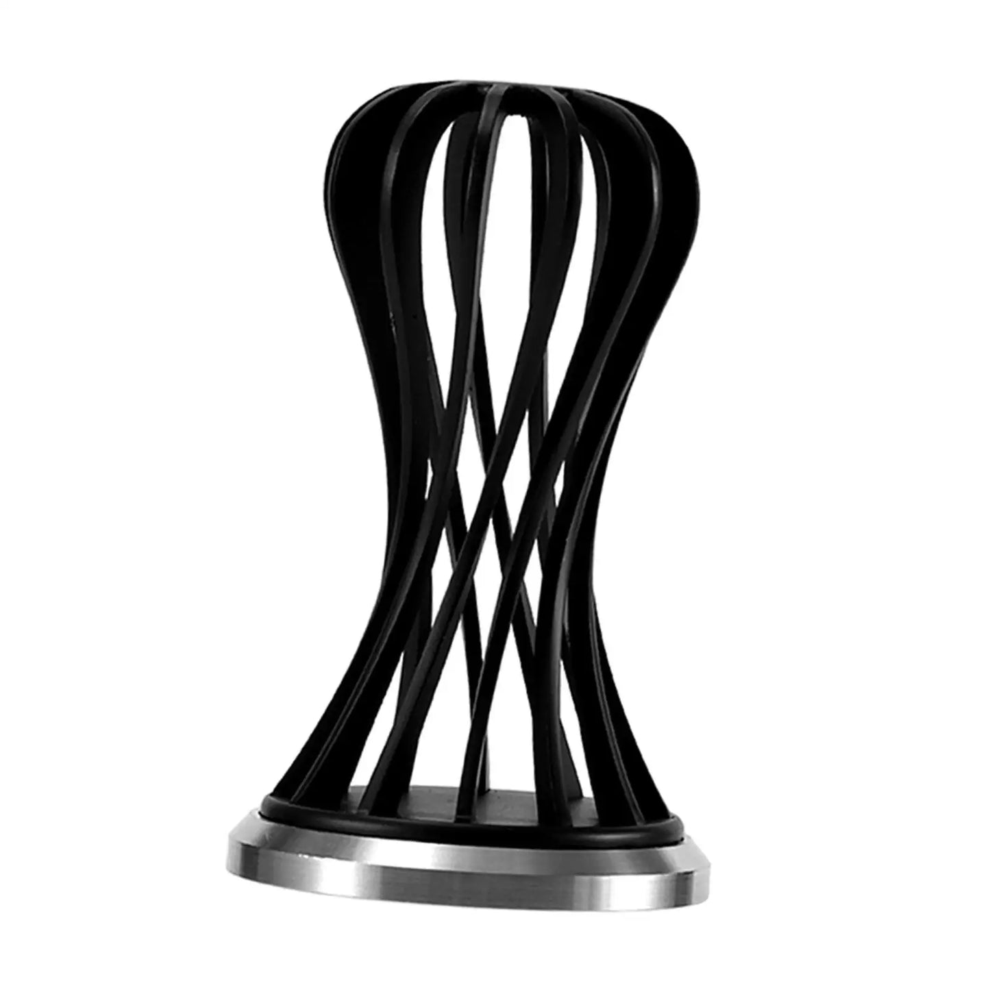 Espresso Hand Tamper Coffee Ground Press Leveler Kitchen Accessories Press Tool Coffee Tamper Espresso Distributor for Home Cafe