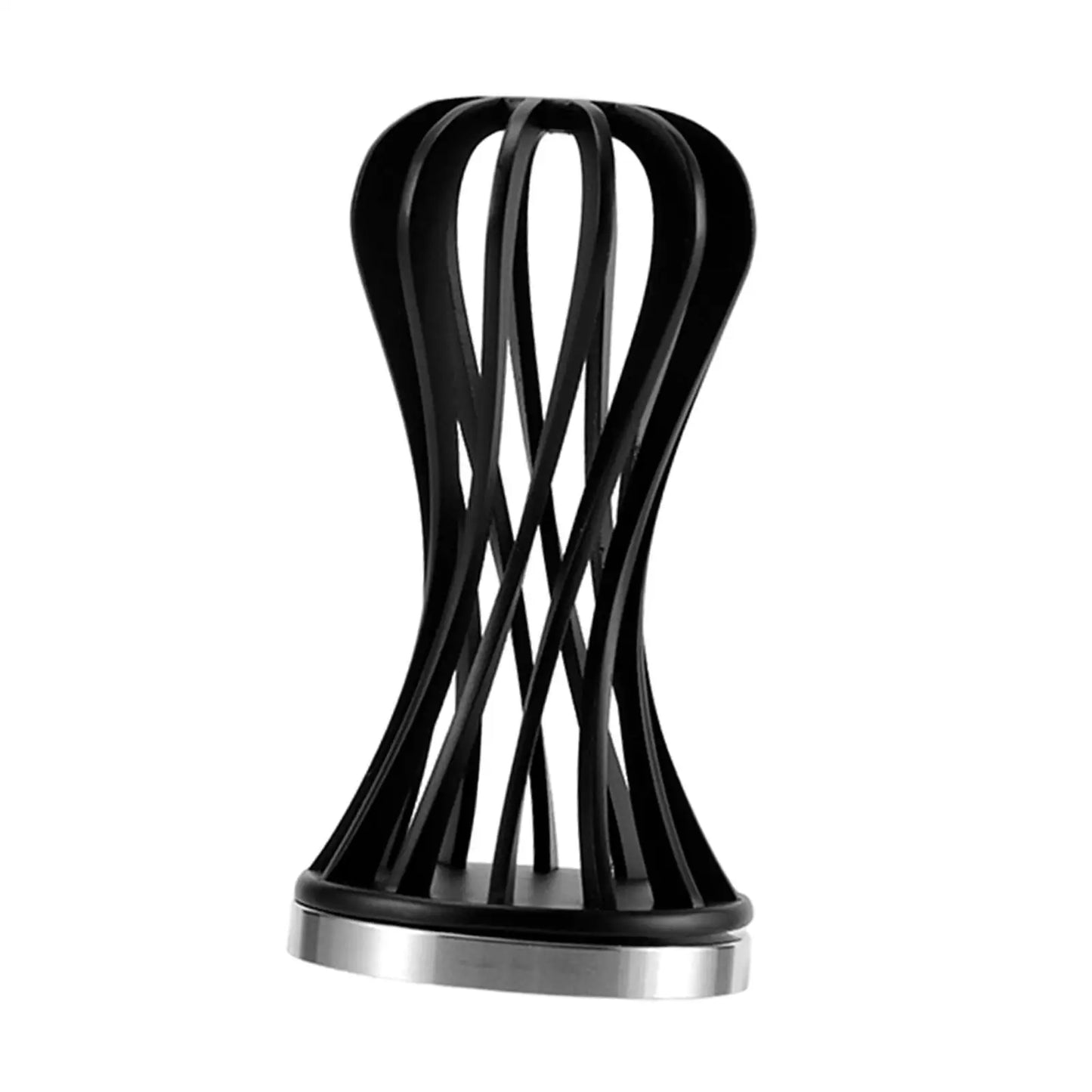 Espresso Hand Tamper Coffee Ground Press Leveler Kitchen Accessories Press Tool Coffee Tamper Espresso Distributor for Home Cafe