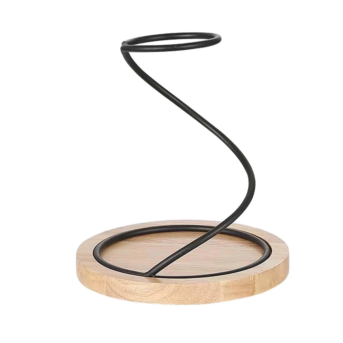 Drip Coffee Stand Durable Modern Reusable Multifunctional Practical Home for Kitchen Tabletop Living Room Party Restaurants