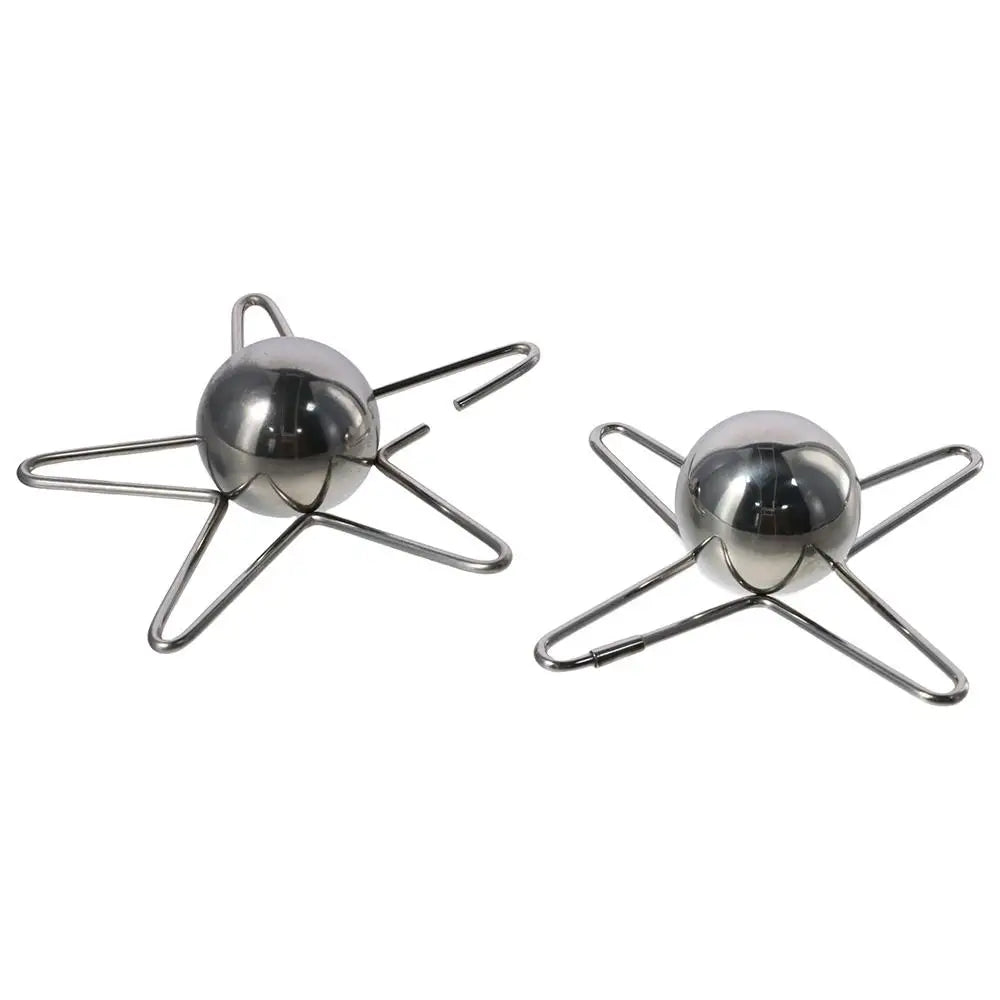 40mm Coffee Ice Ball Stainless Steel