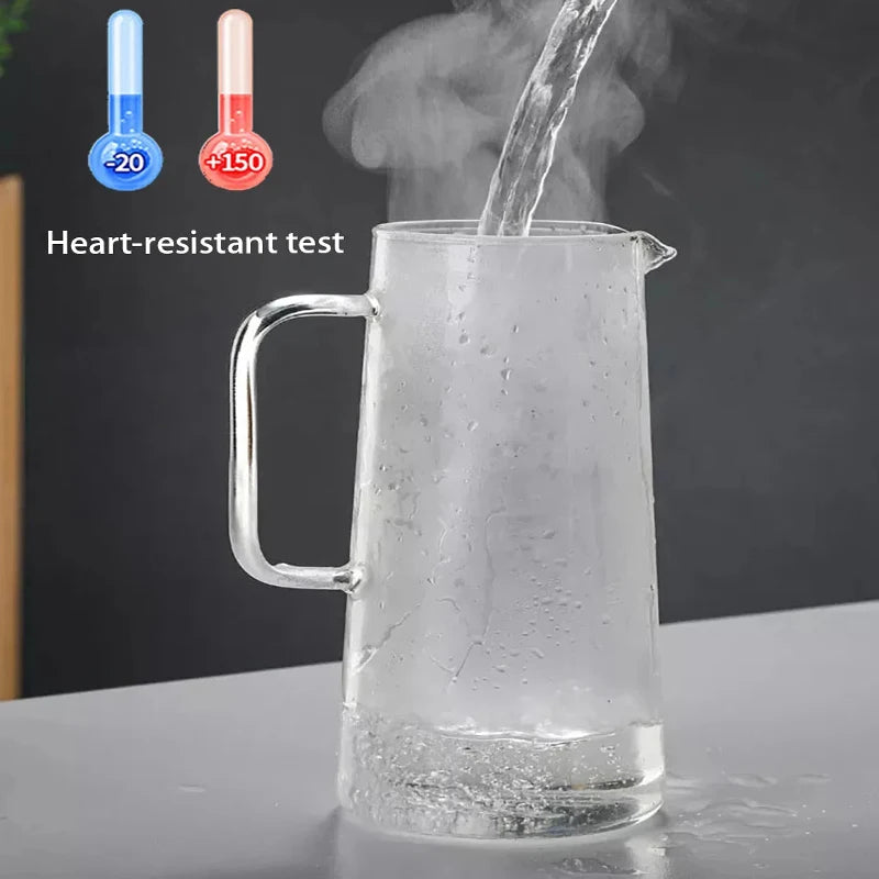 1000/1400ML Large Cold Brew Coffee Pot