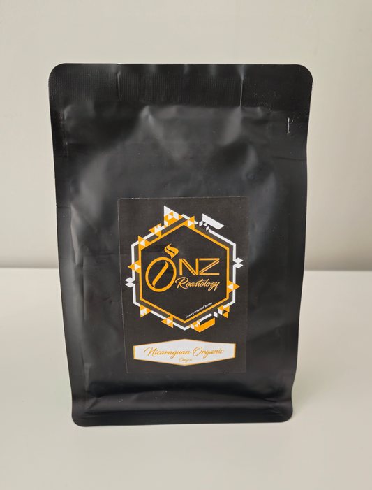 Nicaraguan Organic Origin 250g