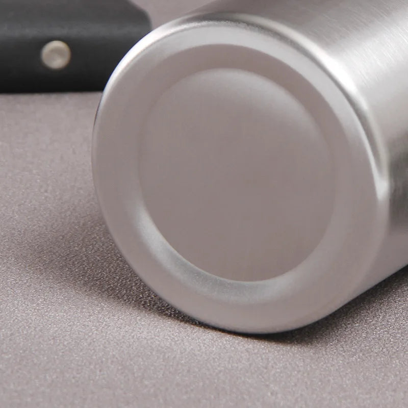 Stainless Steel 7oz 10oz Double Wall Coffee Cup